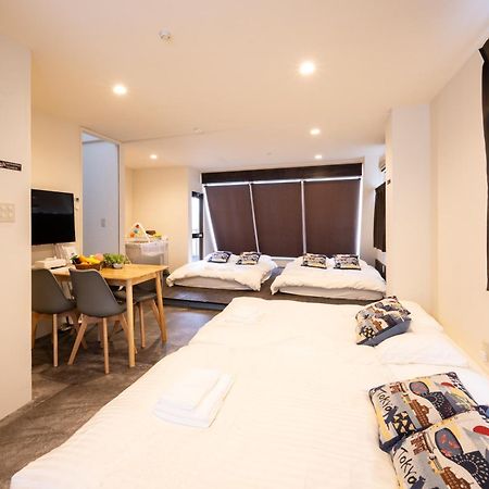 Thunder Hotel -雷門サンダーホテル- 浅草駅から徒歩5分 ベビー用品付き ファミリーも歓迎 大人8名もok!! Tōkyō Extérieur photo