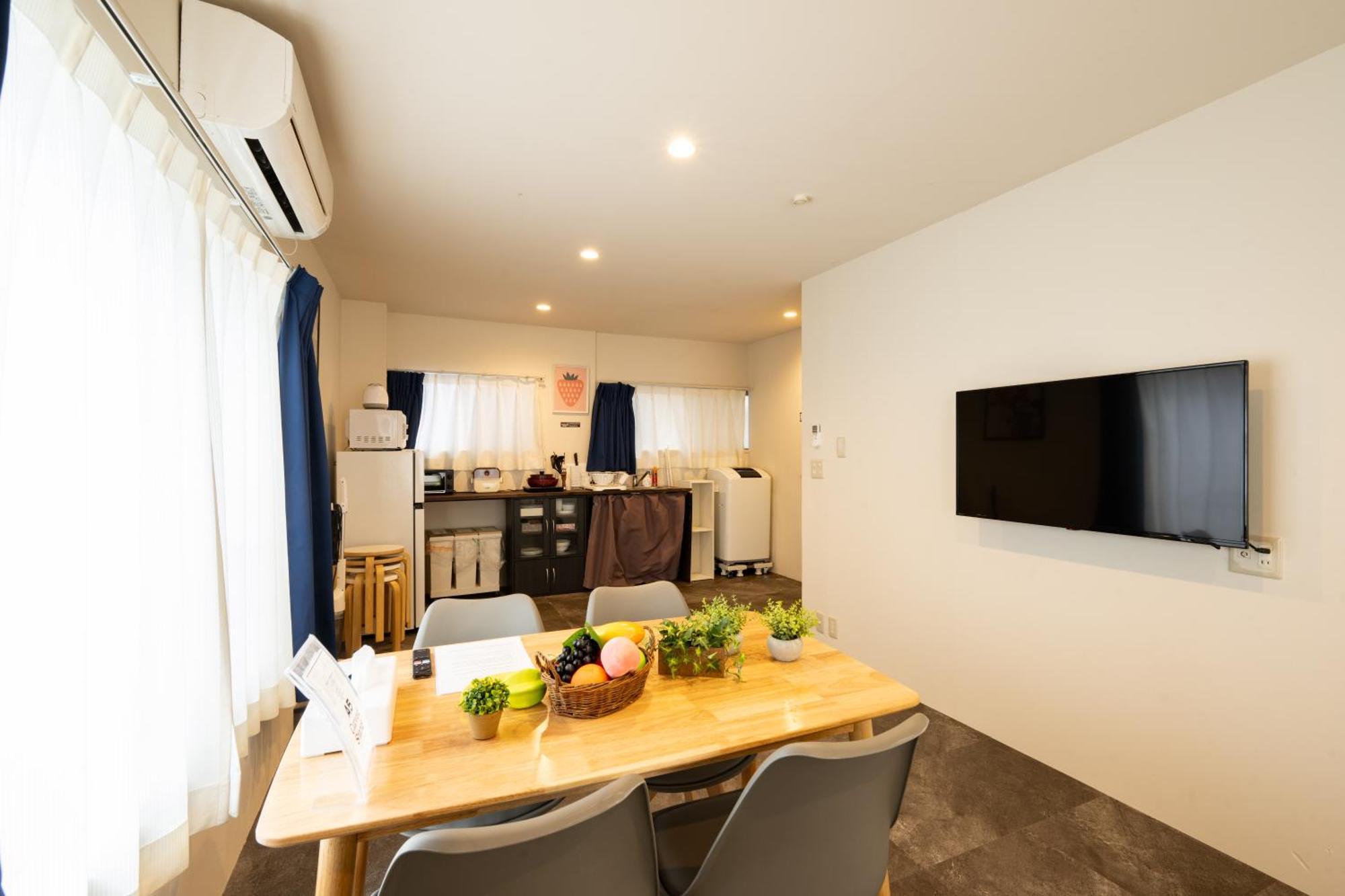 Thunder Hotel -雷門サンダーホテル- 浅草駅から徒歩5分 ベビー用品付き ファミリーも歓迎 大人8名もok!! Tōkyō Extérieur photo