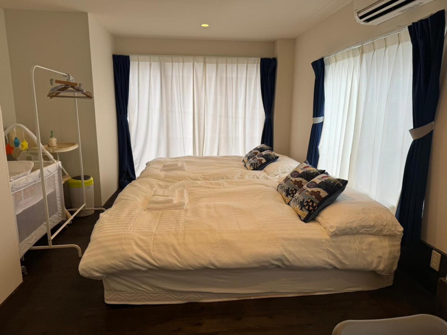 Thunder Hotel -雷門サンダーホテル- 浅草駅から徒歩5分 ベビー用品付き ファミリーも歓迎 大人8名もok!! Tōkyō Extérieur photo