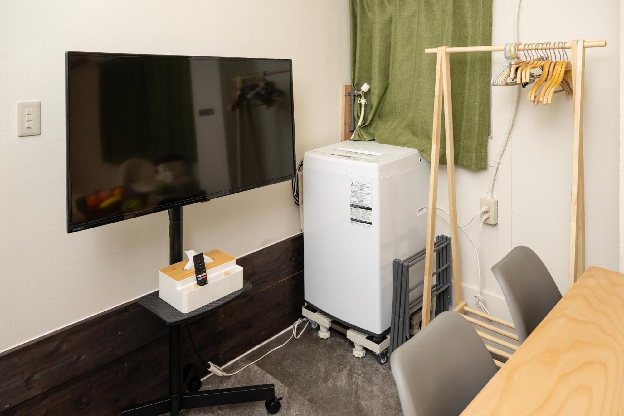 Thunder Hotel -雷門サンダーホテル- 浅草駅から徒歩5分 ベビー用品付き ファミリーも歓迎 大人8名もok!! Tōkyō Extérieur photo