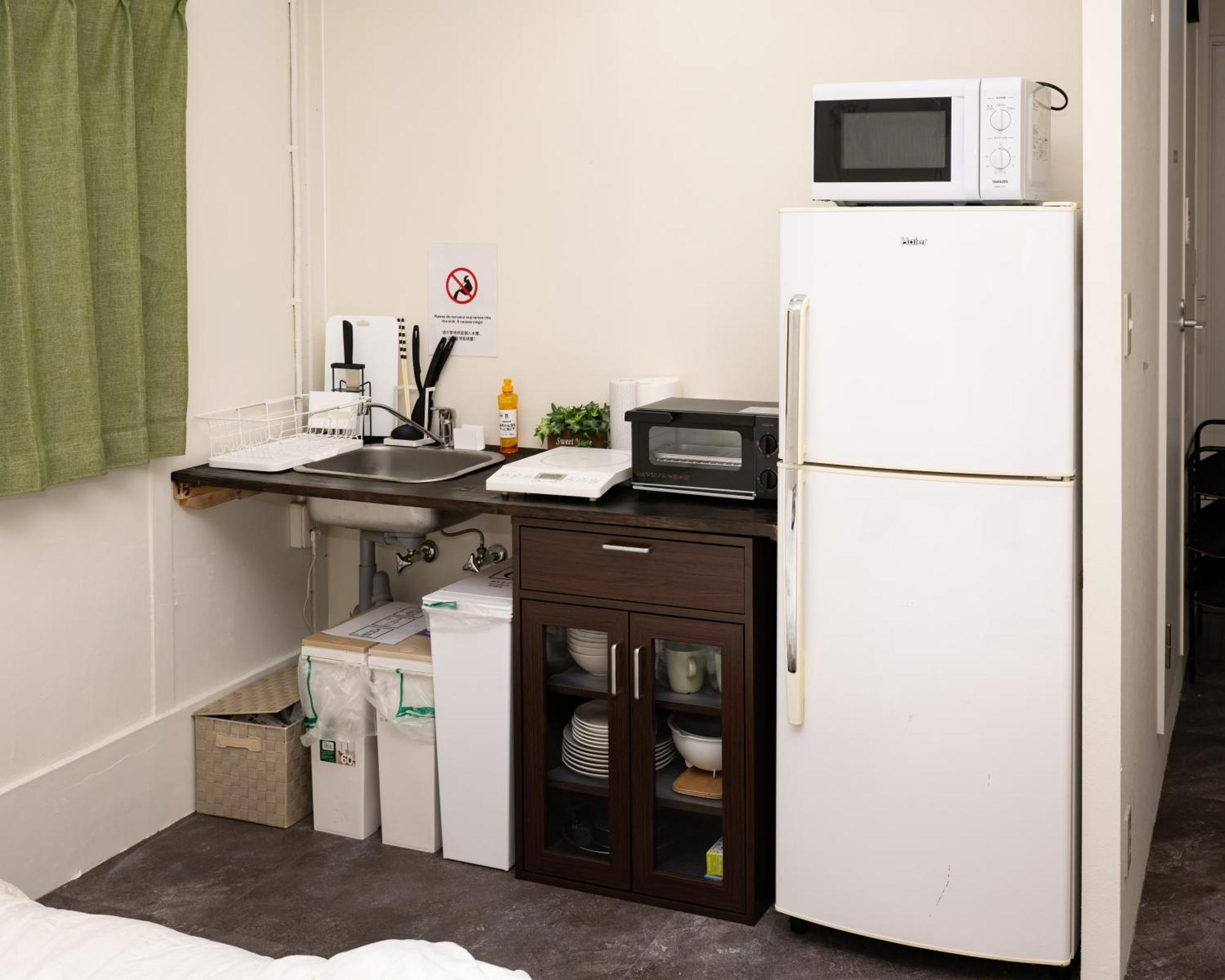 Thunder Hotel -雷門サンダーホテル- 浅草駅から徒歩5分 ベビー用品付き ファミリーも歓迎 大人8名もok!! Tōkyō Extérieur photo